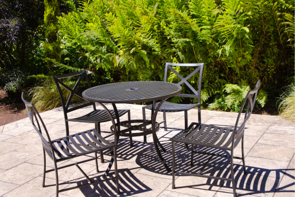 Aluminum Outdoor Furniture