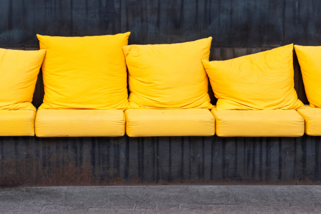 Outdoor Furniture Cushion Covers