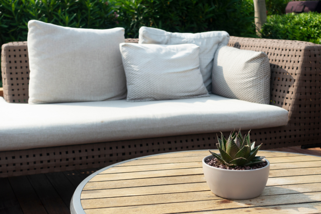 Outdoor Furniture Cushion Covers