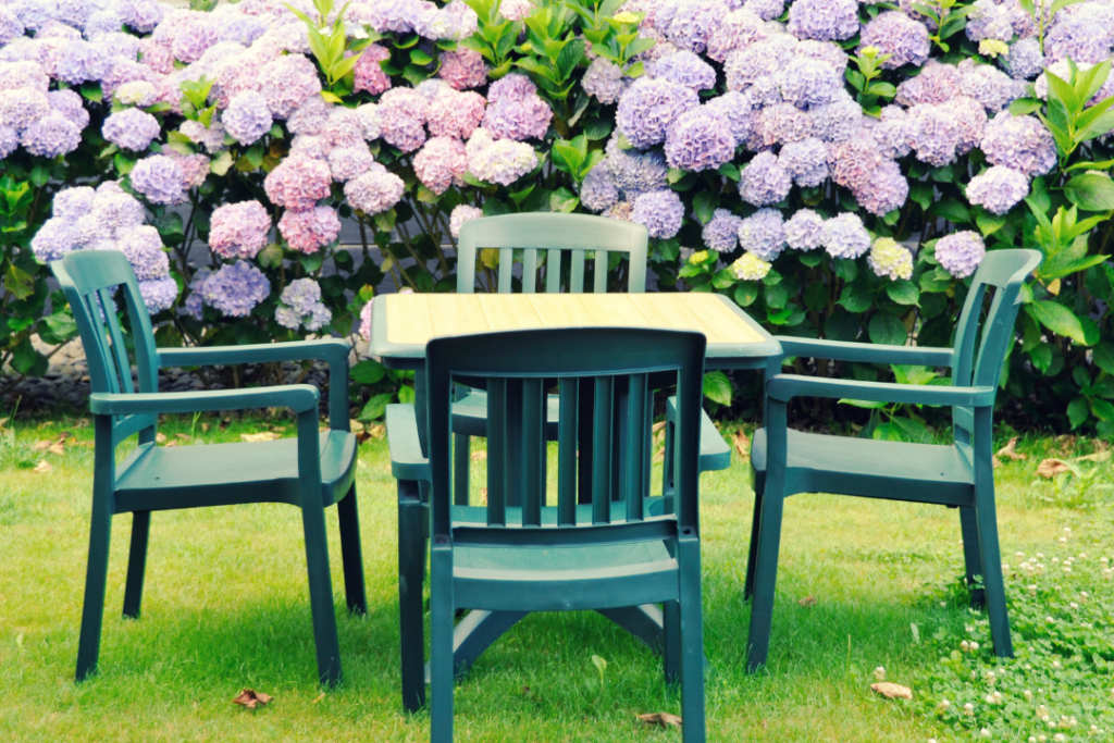 Plastic Outdoor Furniture