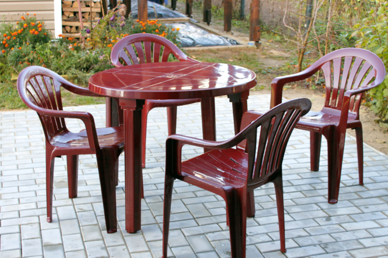 Plastic Outdoor Furniture