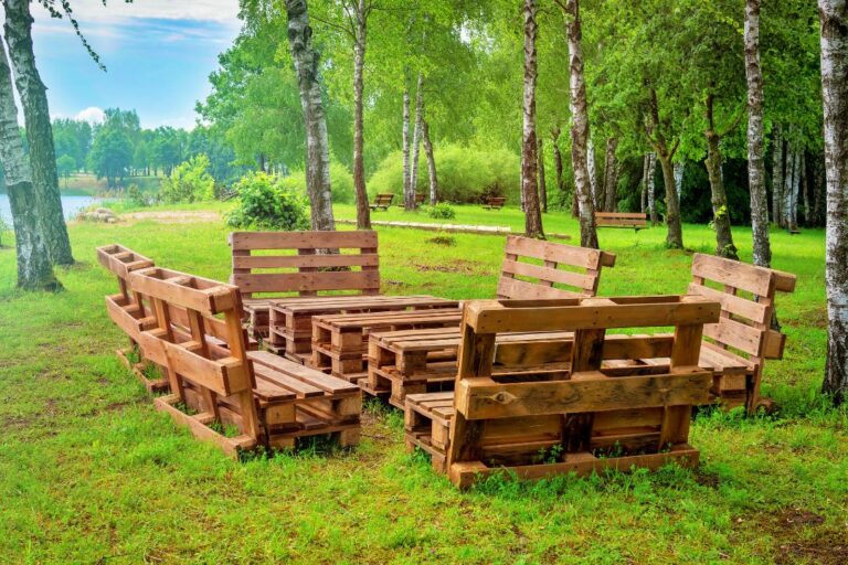 Rustic Outdoor Furniture